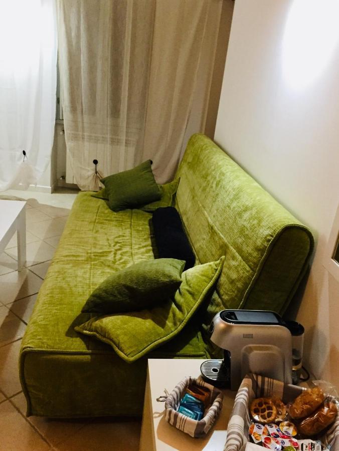 Le Deja Vue Apartment Citta di Castello Bagian luar foto