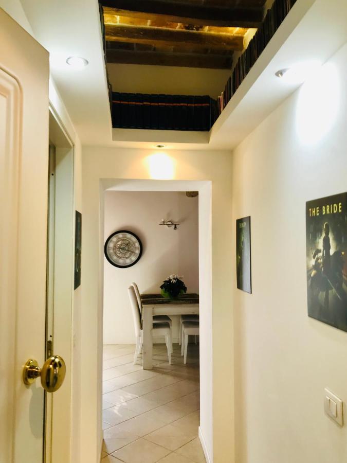 Le Deja Vue Apartment Citta di Castello Bagian luar foto