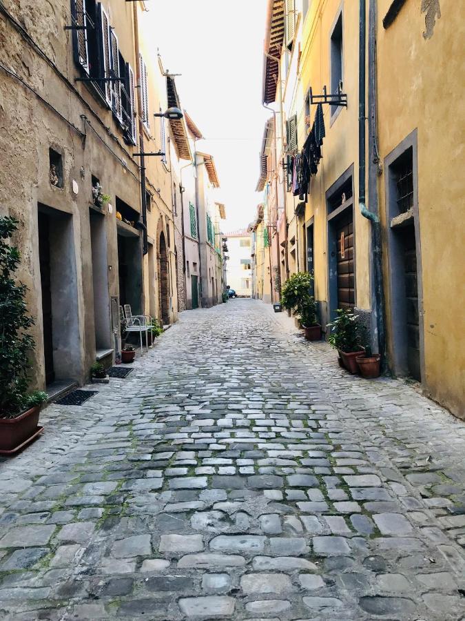 Le Deja Vue Apartment Citta di Castello Bagian luar foto