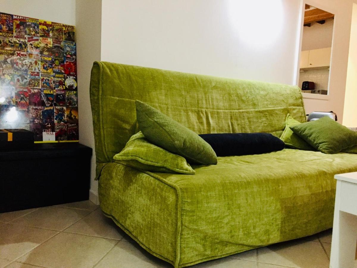 Le Deja Vue Apartment Citta di Castello Bagian luar foto