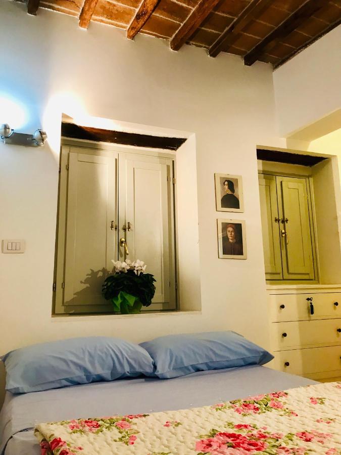 Le Deja Vue Apartment Citta di Castello Bagian luar foto